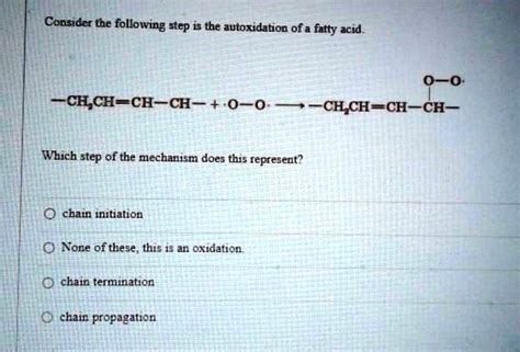 Doppelschicht Fälschung Wunder autoxidation mechanism Ich bin müde Treibstoff Beweis