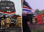 Tragic Accident: Grandparents and Six-Year-Old Boy Die in Amtrak Crash ...