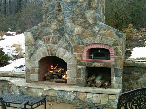 Outdoor Fireplaces are the best. We build the Preferred lifestyle ...