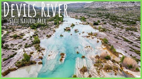 Why Devils River State Natural Area is a Must-Visit in Texas - YouTube