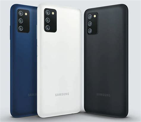 Samsung Galaxy A03s goes official in India starting at Rs. 11,499 (~$155) - Gizmochina