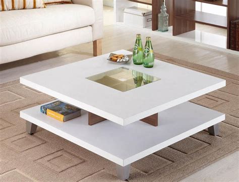 The modern coffee table, – A New House