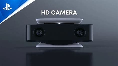 PS5 HD camera | Official HD camera for PS5 | PlayStation