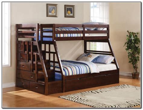 Double Bunk Beds With Stairs - Beds : Home Design Ideas #kWnMEebnvy10338