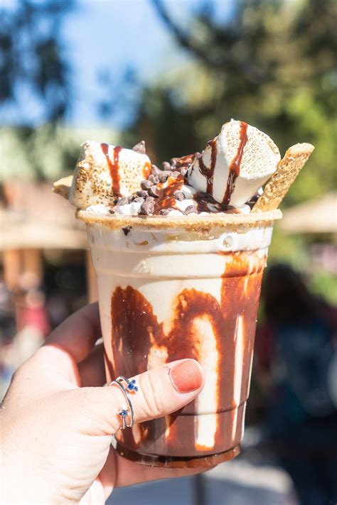 The Best of the Best Disneyland Food - What to Eat and What to Skip