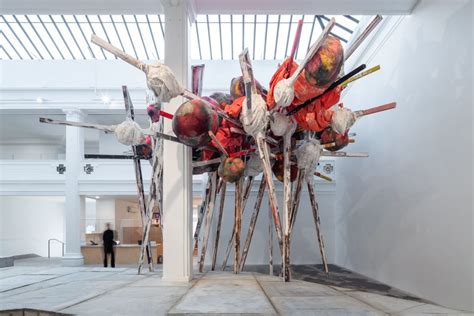 Phyllida Barlow - Sculpture