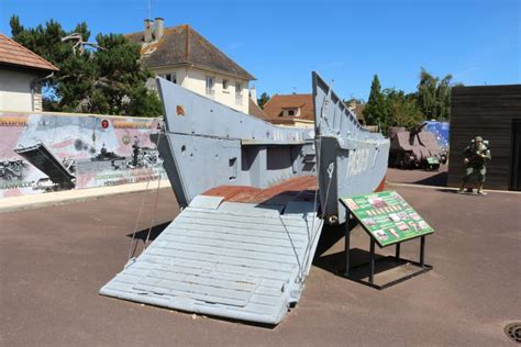 The Grand Bunker Atlantic Wall Museum - Ouistreham - TracesOfWar.com