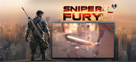 Sniper Fury is coming on November 19 - Nokiapoweruser