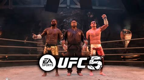 UFC 5 - Charlie INTEL