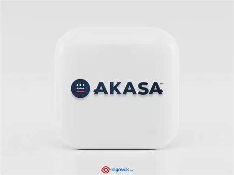 Akasa Logo PNG vector in SVG, PDF, AI, CDR format