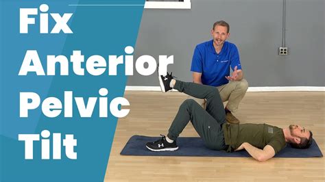 Anterior Pelvic Tilt Correction Device | edu.svet.gob.gt