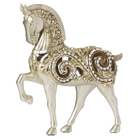 Arenzville Decorative Horse Figurine | Horse figurine, Horses, Figurines