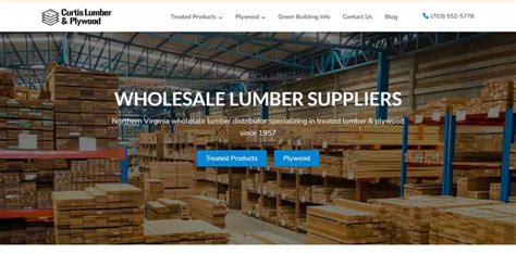 9 Best US Lumber Suppliers - Everything You Need To Know