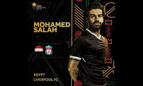 Egyptian King Of African Football: Mohamed Salah – Sonny Side of Sports