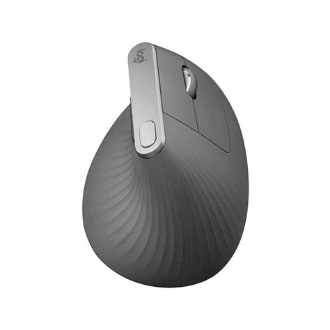 MOUSE LOGITECH MX VERTICAL BLUETOOTH USB TIPO C 4000 DPI 910-005447