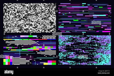 Computer Glitch Art