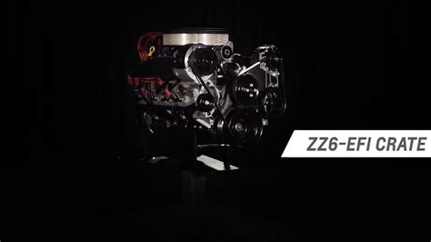 Chevrolet Performance | ZZ6-EFI Crate Engine - OffRoading Videos