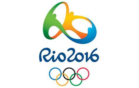 rio 2016 olympics logo designed by fred gelli / tátil