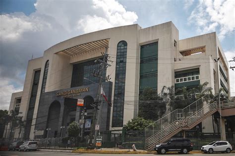 Sandiganbayan convicts 3 ex-DOF officials over tax credit fraud