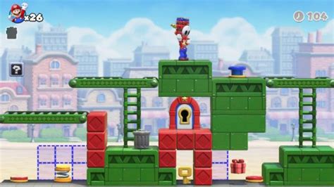 Mario vs Donkey Kong review – a slow-burn that gets tricky