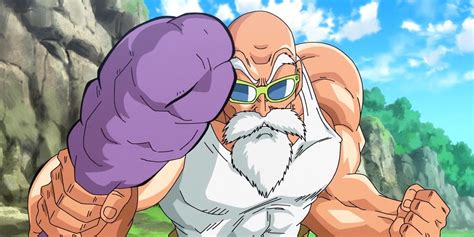 Dragon Ball: Master Roshi's Real Age (& How He's Lived So Long)