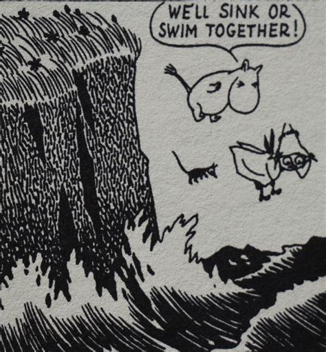 142 best images about Moomin quotes on Pinterest | Tove jansson, Peace ...