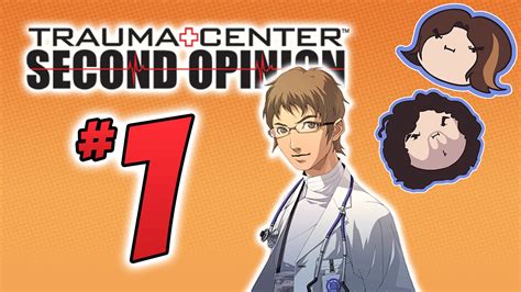 Trauma Center Second Opinion: We Need to Operate! - PART 1 - Game Grumps - YouTube