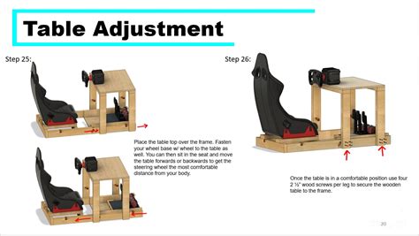 The Easiest Diy Sim Racing Cockpit Digital Plans | lupon.gov.ph