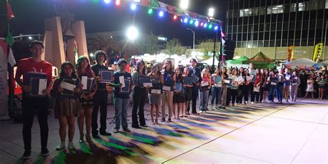 11th 'Grito de Dolores' Celebration in Downtown Bakersfield Honors 30 Kern County Students ...