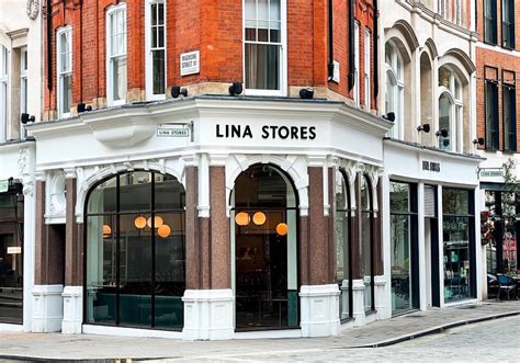 Food & Drink - Lina Stores - Marylebone Village