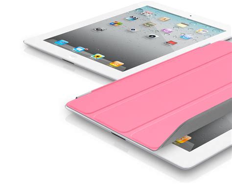 Apple's New iPad 2 Boasts Brilliant Built-In Case - Fast Company