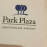 Park Plaza Amsterdam Airport - 51 tips