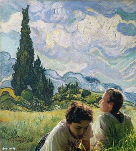 CMBYN - Monet | Somewhere in northern italy 1983, Northern italy, Italy ...