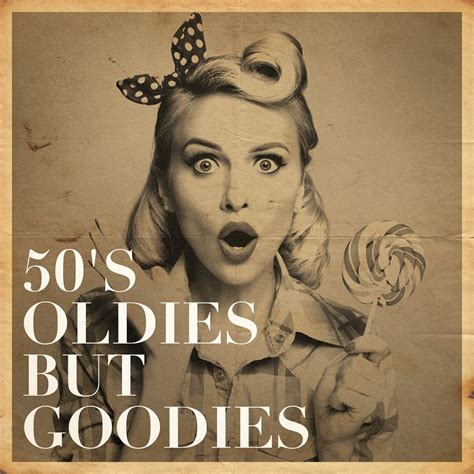 Arriba 91+ Foto Oldies But Goodies 50's & Early 60's Rock & Roll Actualizar