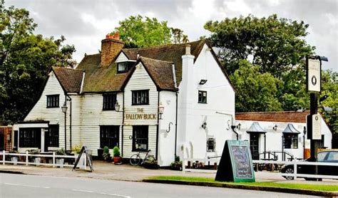 Lost Pubs In Enfield, Middlesex