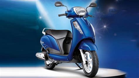 Suzuki Access 125 Bluetooth Enabled : Price, Features, Specifications