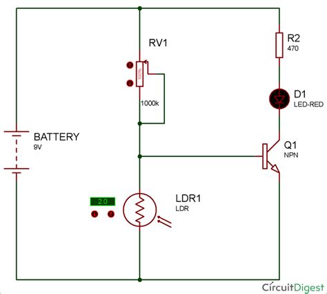 Transistor Switching Circuit: Examples of How Transistor Acts as a Switch