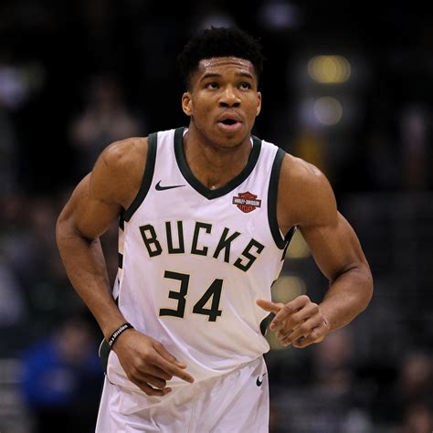 Giannis Antetokounmpo Ruled Out vs. Raptors After Suffering Concussion | News, Scores ...