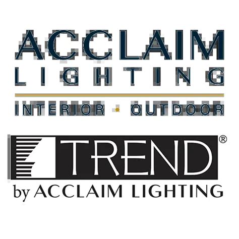 Register - Acclaim Lighting - Indoor and Outdoor Lighting Distributor