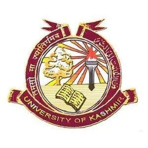 University of Kashmir [2024 Rankings by topic]