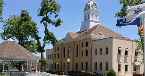 Monuments of Justice: Jasper County Courthouse - Texas County Progress