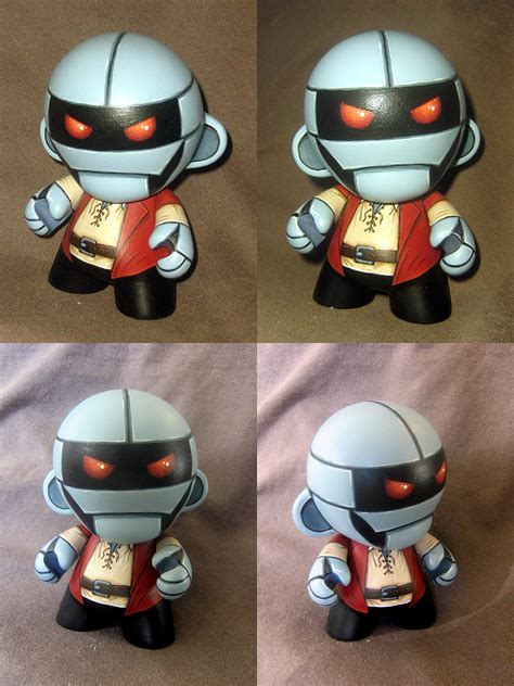 Starbound Glitch Munny by ReverendBonobo on DeviantArt