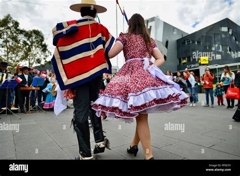 Fiestas Patrias, the native land holidays, the Chilean national day ...