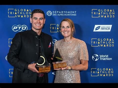 Video: The first-ever Global Triathlon Awards • World Triathlon