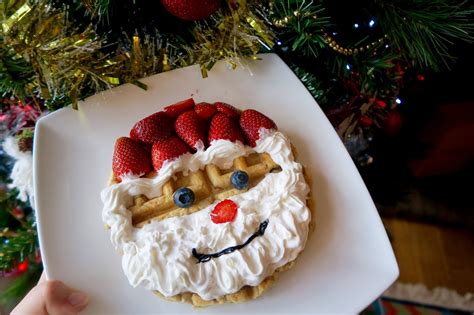 Christmas Morning Breakfast Ideas | Positively Pancakes