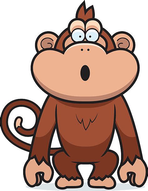 680+ Scared Monkey Stock Illustrations, Royalty-Free Vector Graphics & Clip Art - iStock