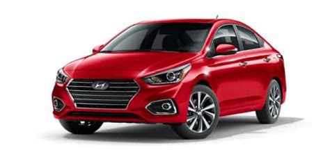 2021 Hyundai Accent Colors, Price, Specs | Ontario Hyundai