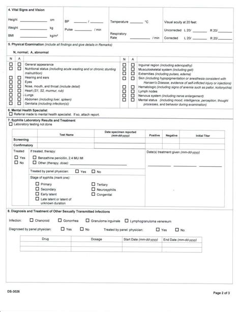 Form Ds 3026 ≡ Fill Out Printable PDF Forms Online