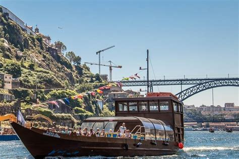 Porto: River Douro Bridges Cruise GetYourGuide, 45% OFF