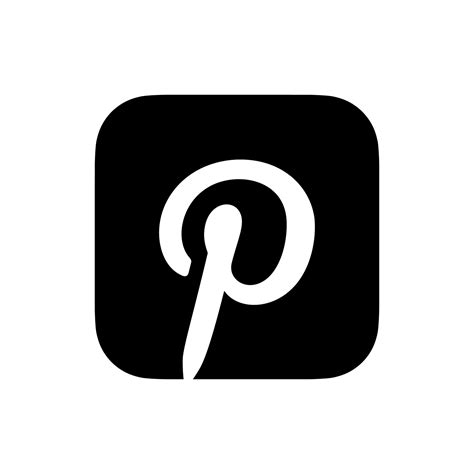 Pinterest Logo Vector